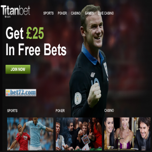 Free €25 Bet